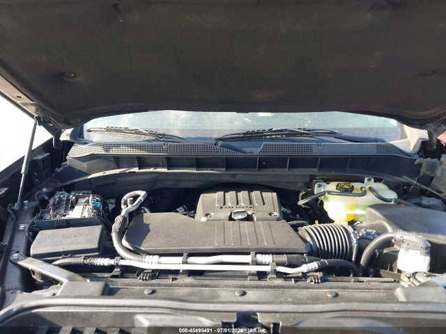 2019 Chevrolet SILVERADO 1500 LT 照片 10