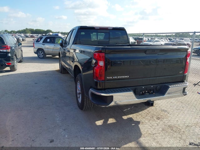 2019 Chevrolet SILVERADO 1500 LT 照片 3