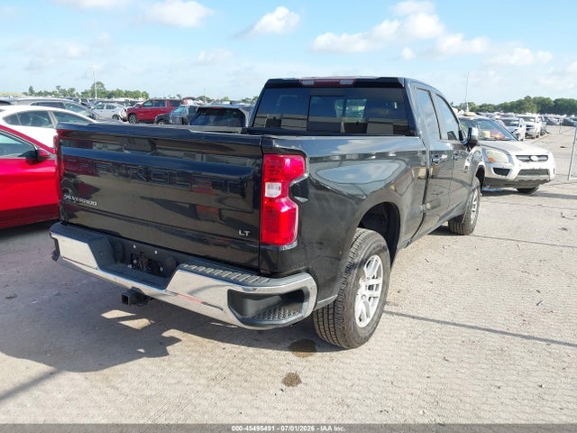 2019 Chevrolet SILVERADO 1500 LT 照片 4