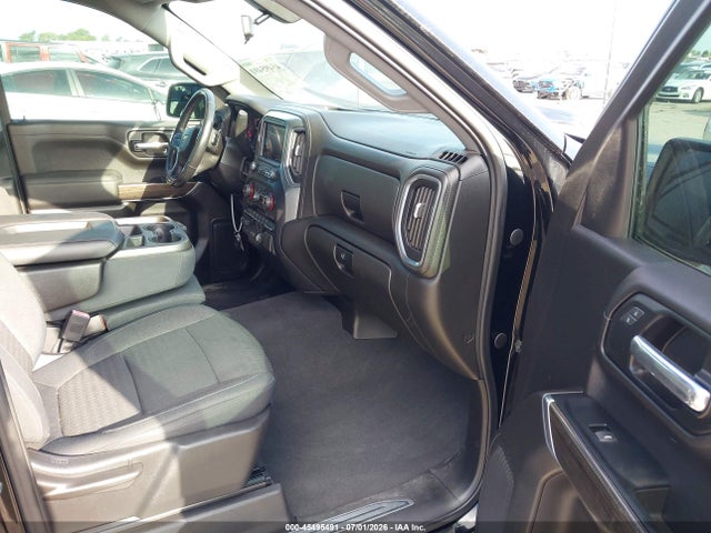 2019 Chevrolet SILVERADO 1500 LT 照片 5