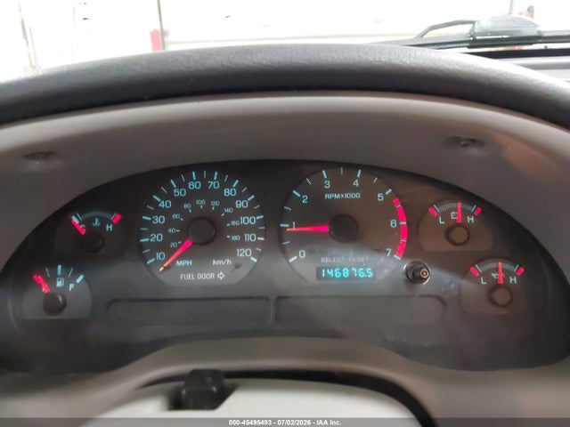 صورة 7 لـ 1999 FORD MUSTANG