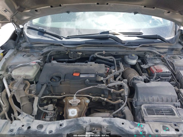 2018 Honda CIVIC LX 照片 10
