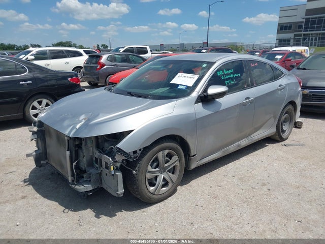 2018 Honda CIVIC LX 照片 2