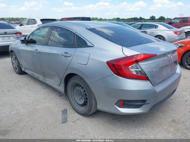 2018 Honda CIVIC LX 照片 3