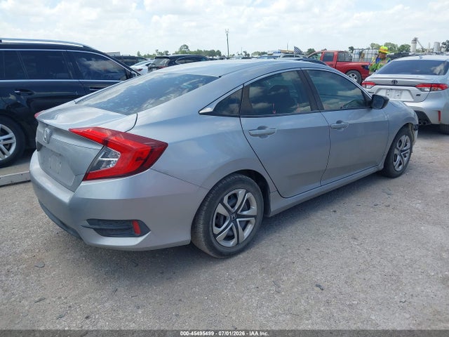 2018 Honda CIVIC LX 照片 4