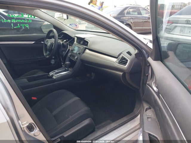 2018 Honda CIVIC LX 照片 5