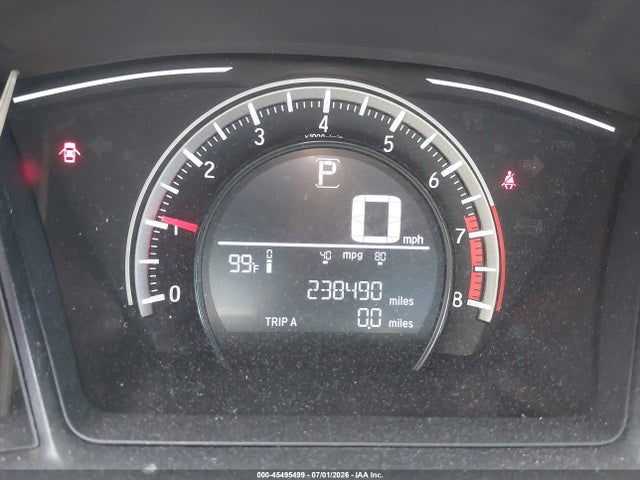 2018 Honda CIVIC LX 照片 7