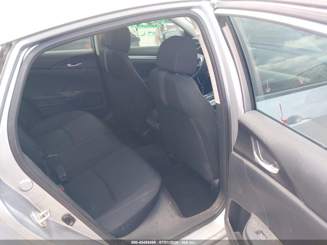 2018 Honda CIVIC LX 照片 8