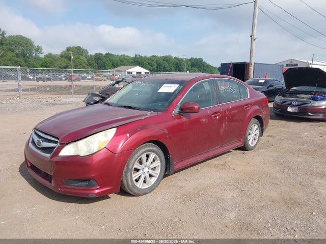 صورة 2 لـ 2011 Subaru LEGACY 2.5I PREMIUM