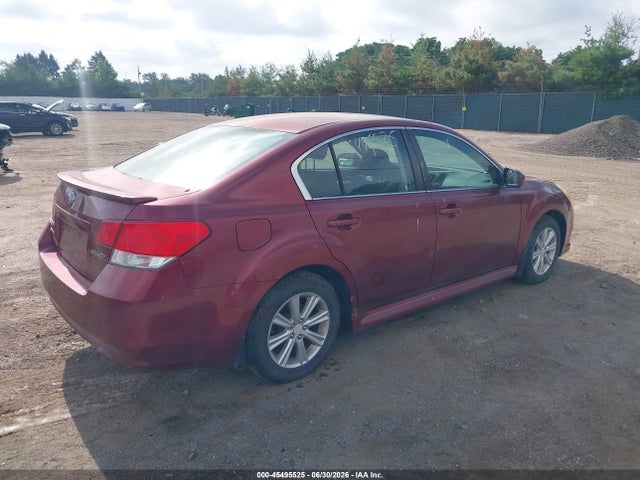 صورة 4 لـ 2011 Subaru LEGACY 2.5I PREMIUM