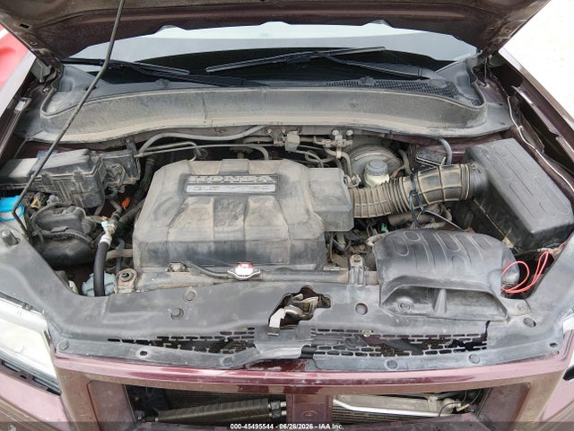 2007 Honda RIDGELINE RTL 照片 10