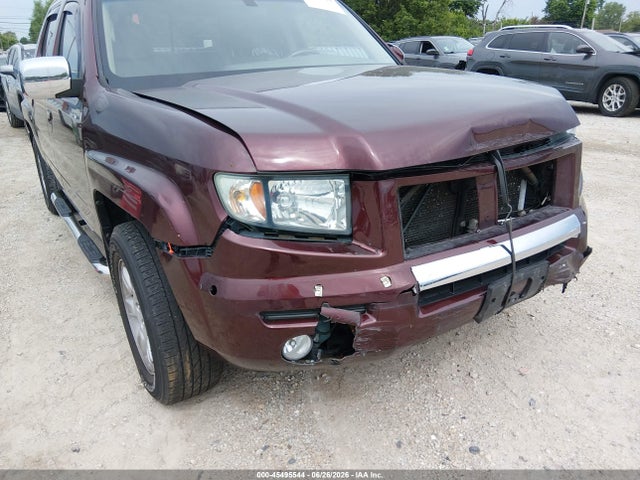 2007 Honda RIDGELINE RTL — миниатюра 12