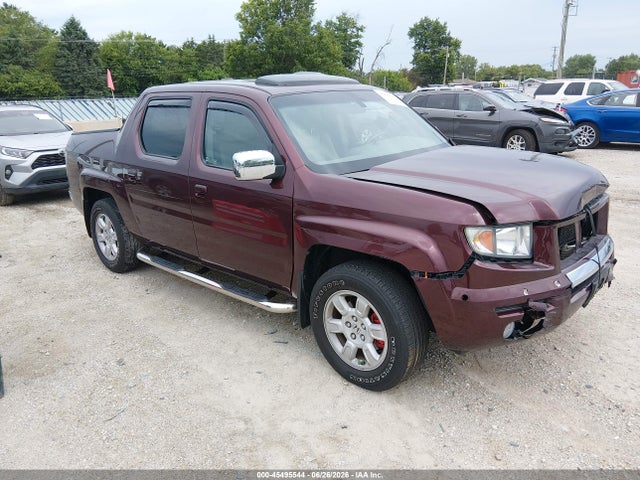 2007 Honda RIDGELINE RTL 照片 1