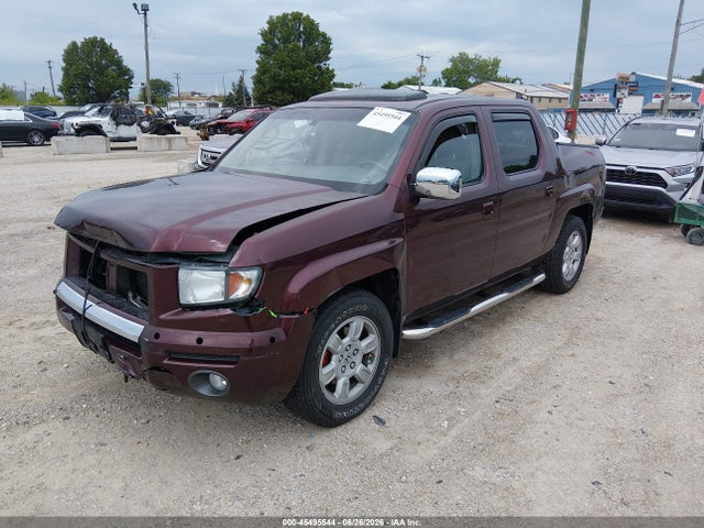 2007 Honda RIDGELINE RTL 照片 2