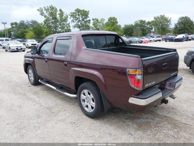2007 Honda RIDGELINE RTL 照片 3
