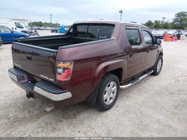 2007 Honda RIDGELINE RTL 照片 4