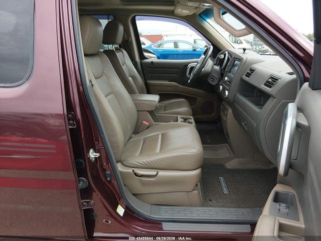 2007 Honda RIDGELINE RTL 照片 5