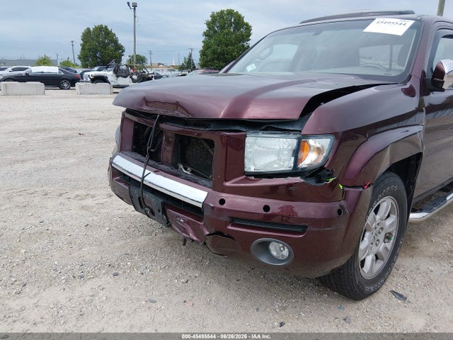 2007 Honda RIDGELINE RTL 照片 6