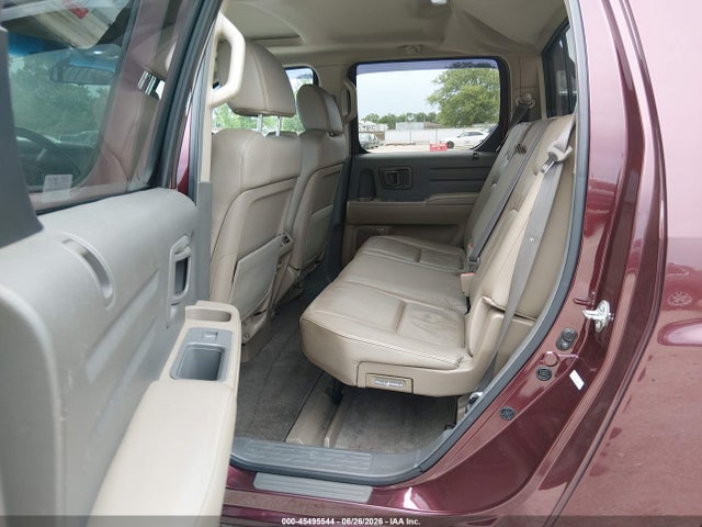 2007 Honda RIDGELINE RTL 照片 8