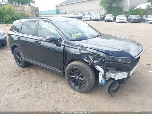 2024 HONDA CR-V SPORT-L