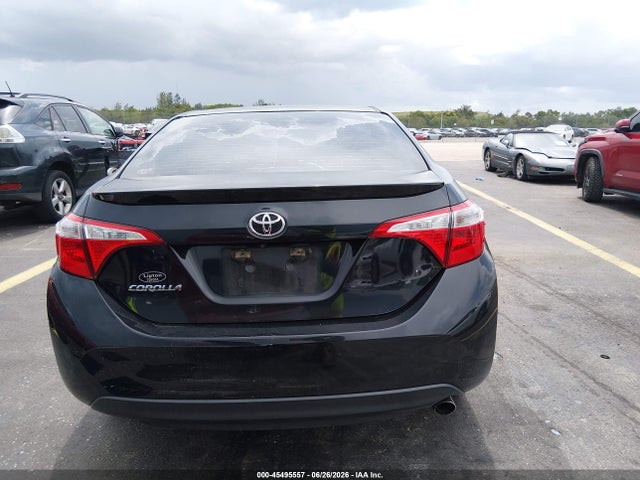 2016 Toyota COROLLA S PLUS — миниатюра 17