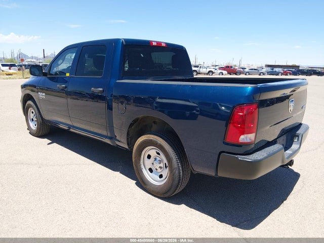 2021 RAM 1500 CLASSIC TRADESMAN 4X4 5'7 BOX — фото 3