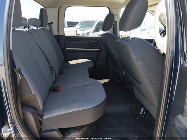 2021 RAM 1500 CLASSIC TRADESMAN 4X4 5'7 BOX — фото 8