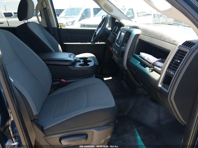 2021 RAM 1500 CLASSIC TRADESMAN 4X4 5'7 BOX — фото 5