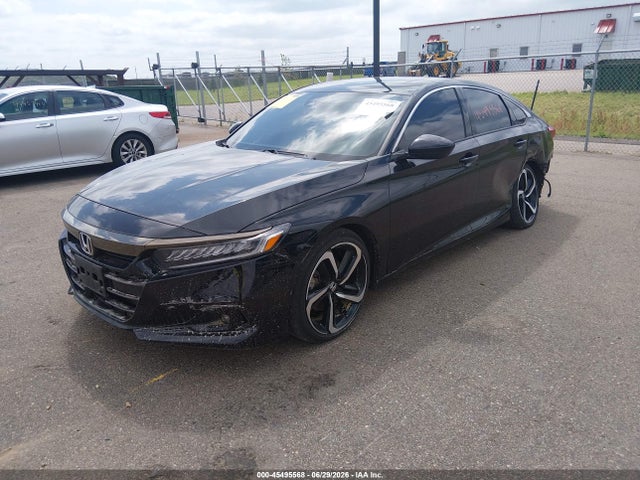 2021 HONDA ACCORD SPORT 2.0T 2