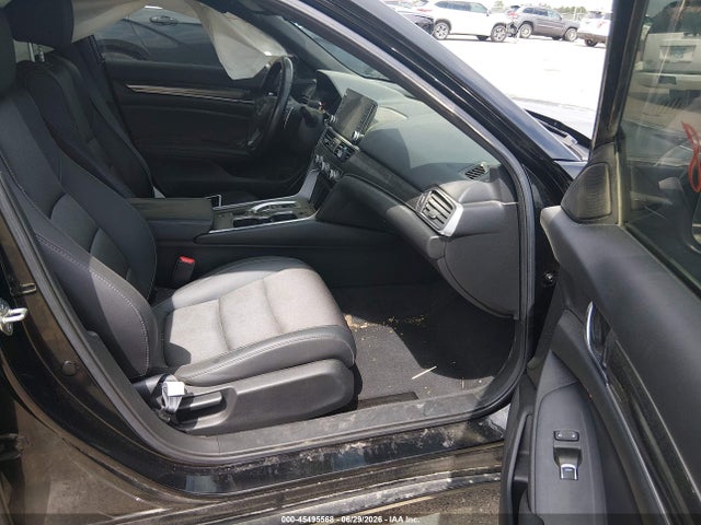 2021 HONDA ACCORD SPORT 2.0T 5