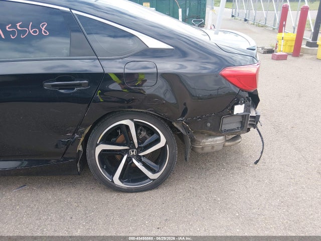 2021 HONDA ACCORD SPORT 2.0T 6