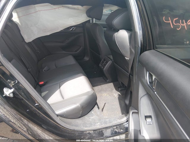 2021 HONDA ACCORD SPORT 2.0T 8