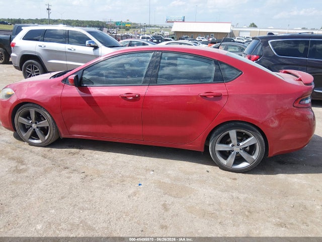 2015 Dodge DART GT — миниатюра 12