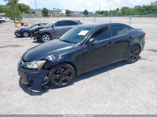 2012 Lexus IS 250 — фото 2