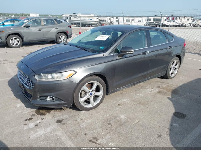 صورة 2 لـ 2016 FORD FUSION SE