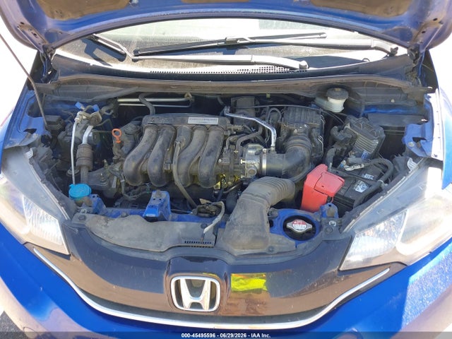 2017 Honda FIT EX — фото 9