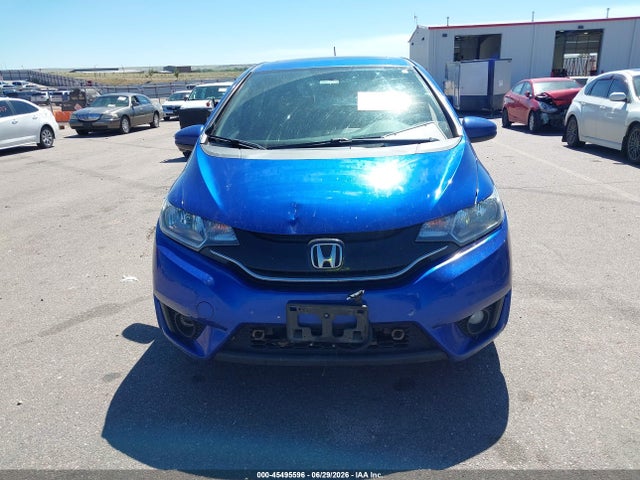 2017 Honda FIT EX 缩略图 12