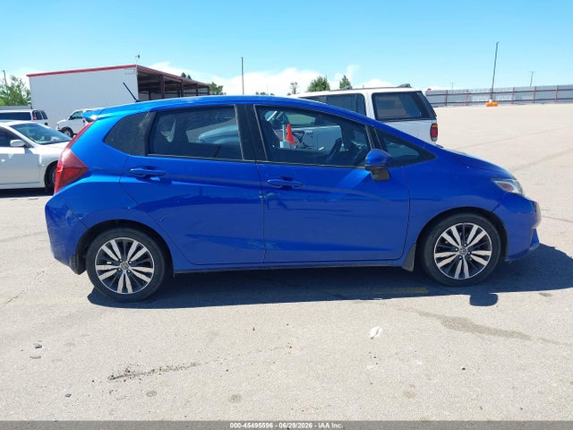 2017 Honda FIT EX 缩略图 13