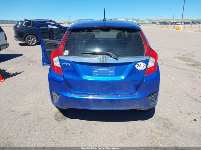 2017 Honda FIT EX 缩略图 16