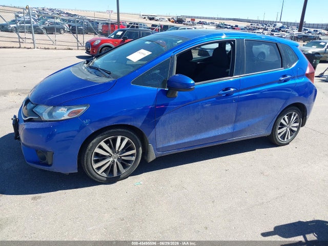 2017 Honda FIT EX — фото 2