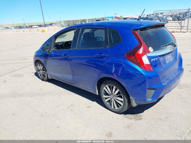 2017 Honda FIT EX — фото 3