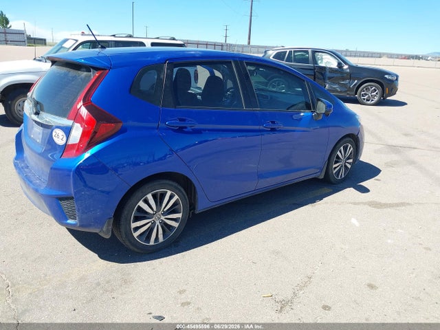 2017 Honda FIT EX — фото 4