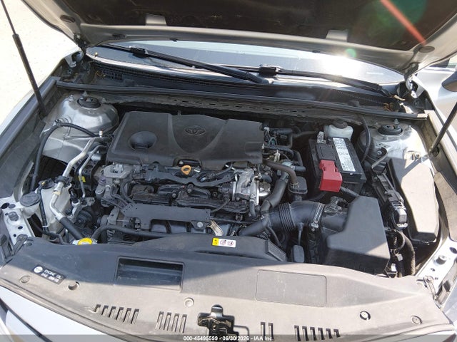 2019 Toyota CAMRY LE 照片 10