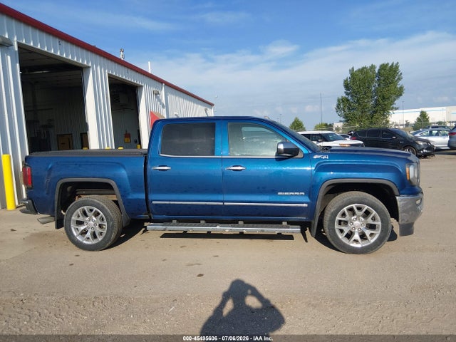 2018 GMC SIERRA 1500 SLT thumbnail 13