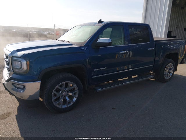 2018 GMC SIERRA 1500 SLT photo 2
