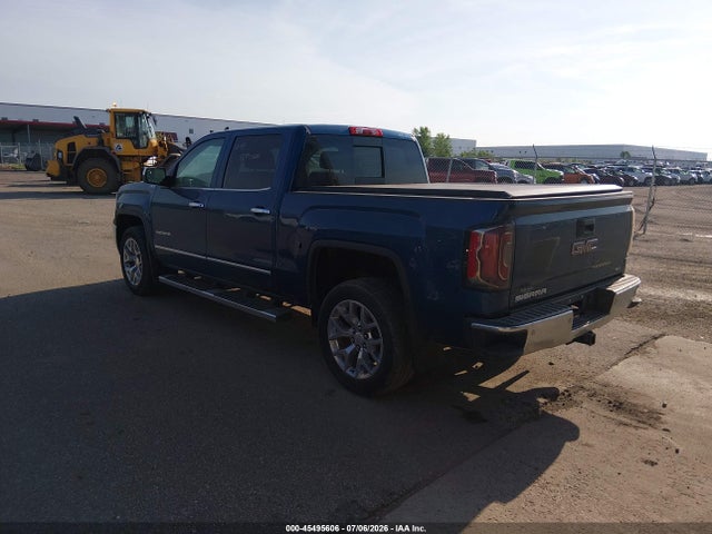 2018 GMC SIERRA 1500 SLT photo 3