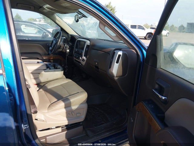 2018 GMC SIERRA 1500 SLT photo 5
