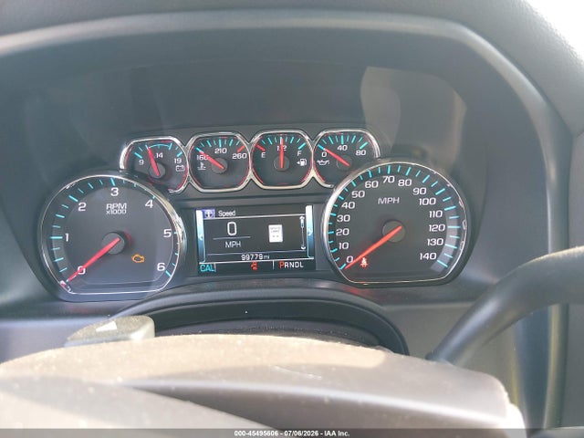 2018 GMC SIERRA 1500 SLT photo 7