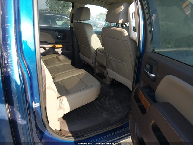 2018 GMC SIERRA 1500 SLT photo 8