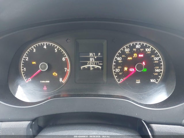 صورة 7 لـ 2011 Volkswagen JETTA 2.5L SE